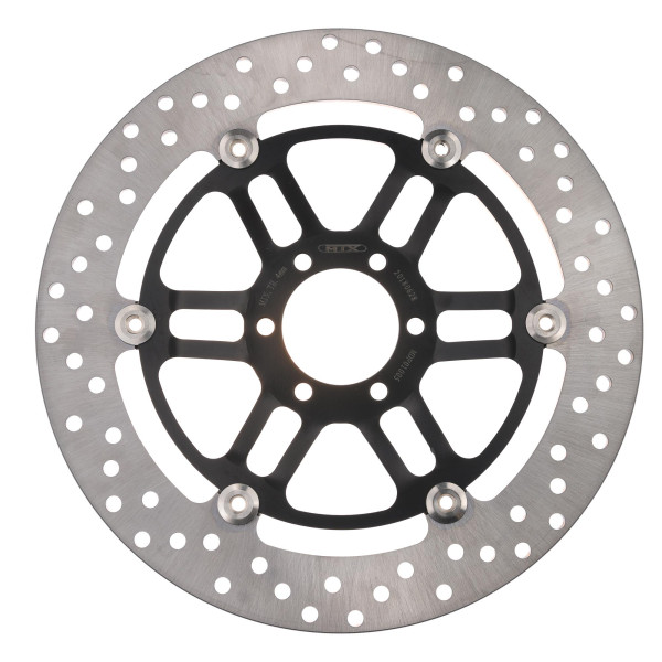 MTX Mtx performance brake disc front floating round honda md1144 #01005